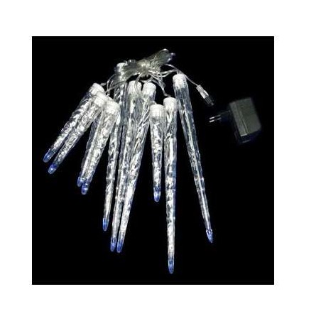 Гирлянда "Капающие сосульки" MTIC100B-3117-5V SHLights 4690601005625