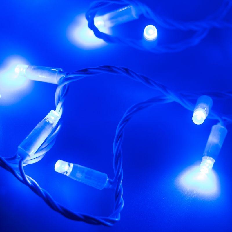 Гирлянда светодиодная ARD-STRING-CLASSIC-10000-WHITE-100LED-STD BLUE230В 7Вт IP65 Ardecoled 025817 Гирлянда светодиодная ARD-STRING-CLASSIC-10000-WHITE-100LED-STD BLUE230В 7Вт IP65 Ardecoled 025817