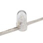 Гирлянда светодиодная "LED ClipLight" шаг 15см 665LED тепл. бел. 80Вт 12В IP65 эффект мерцания flashing бел., провод ПВХ прозр. Гирлянда светодиодная "LED ClipLight" шаг 15см 665LED тепл. бел. 80Вт 12В IP65 эффект мерцания flashing бел., провод ПВХ прозр.