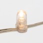Гирлянда светодиодная "LED ClipLight" шаг 15см 665LED тепл. бел. 80Вт 12В IP65 эффект мерцания flashing бел., провод ПВХ прозр. Гирлянда светодиодная "LED ClipLight" шаг 15см 665LED тепл. бел. 80Вт 12В IP65 эффект мерцания flashing бел., провод ПВХ прозр.