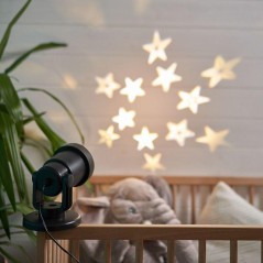 Проектор светодиодный "Звезды" 6LED тепл. бел. 5Вт 220В IP44 Neon-Night 601-268