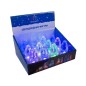 Фигура светодиодная "Пингвин Кристалл" 1LED RGB 0.1Вт IP20 на подставке элементы питания 3хAG13(LR44) (в компл.) Neon-Night 501-