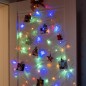 Гирлянда светодиодная "Твинкл Лайт" 10м 80LED мультиколор 5.7Вт IP20 провод ПВХ прозр. Neon-Night 303-189 Гирлянда светодиодная "Твинкл Лайт" 10м 80LED мультиколор 5.7Вт IP20 провод ПВХ прозр. Neon-Night 303-189
