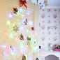 Гирлянда светодиодная "Твинкл Лайт" 10м 80LED мультиколор 5.7Вт IP20 провод ПВХ прозр. Neon-Night 303-189 Гирлянда светодиодная "Твинкл Лайт" 10м 80LED мультиколор 5.7Вт IP20 провод ПВХ прозр. Neon-Night 303-189