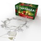 Гирлянда светодиодная "Звездочки" 2.8м 20LED красн. 4Вт IP20 Neon-Night 303-034 Гирлянда светодиодная "Звездочки" 2.8м 20LED красн. 4Вт IP20 Neon-Night 303-034