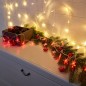 Гирлянда светодиодная "Звездочки" 2.8м 20LED красн. 4Вт IP20 Neon-Night 303-034 Гирлянда светодиодная "Звездочки" 2.8м 20LED красн. 4Вт IP20 Neon-Night 303-034