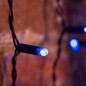 Гирлянда светодиодная "Светодиодный Дождь" 2х3м 760LED син. 78Вт 230В IP65 постоян. свечение провод черн. Neon-Night 235-143 Гирлянда светодиодная "Светодиодный Дождь" 2х3м 760LED син. 78Вт 230В IP65 постоян. свечение провод черн. Neon-Night 235-143