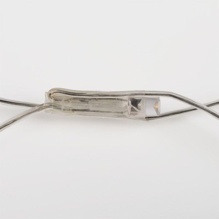 Гирлянда светодиодная "Сеть" 1.8х1.5м 180LED мультиколор 15Вт 220-240В IP20 с контроллером 8 режимов провод ПВХ прозр. Neon-Nigh