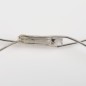 Гирлянда светодиодная "Сеть" 1.8х1.5м 180LED мультиколор 15Вт 220-240В IP20 с контроллером 8 режимов провод ПВХ прозр. Neon-Nigh