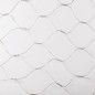 Гирлянда светодиодная "Сеть" 1.8х1.5м 180LED мультиколор 15Вт 220-240В IP20 с контроллером 8 режимов провод ПВХ прозр. Neon-Nigh