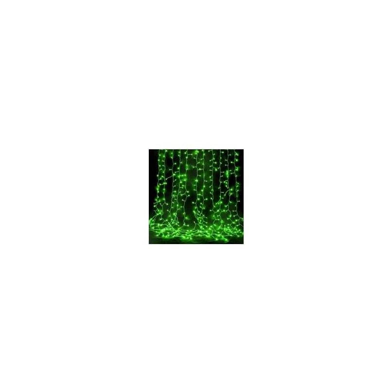 Гирлянда RB-OLDCL625-TG-E 625 зел. светодиодов сетевой провод 150см IP44 240х150см SHLights 4690601021823 Гирлянда RB-OLDCL625-TG-E 625 зел. светодиодов сетевой провод 150см IP44 240х150см SHLights 4690601021823