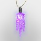 Фигура светодиодная подвесная "Сосулька" 10х3см 1Вт IP20 Neon-Night 501-093 Фигура светодиодная подвесная "Сосулька" 10х3см 1Вт IP20 Neon-Night 501-093