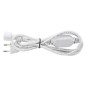 Фигура светодиодная "Шар" d50см 200LED тепл. бел. эффект мерцания 230В Neon-Night 501-615 Фигура светодиодная "Шар" d50см 200LED тепл. бел. эффект мерцания 230В Neon-Night 501-615
