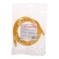 Патч-корд U/UTP CAT 5e RJ45-RJ45 26AWG LSZH желт. 5м Rexant 02-0105-5 Патч-корд U/UTP CAT 5e RJ45-RJ45 26AWG LSZH желт. 5м Rexant 02-0105-5