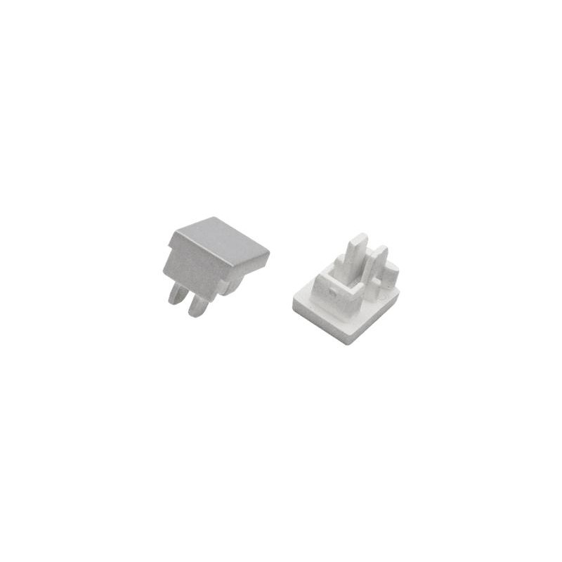 Заглушка для профиля LS0709 (уп.2шт) DesignLed 00-00003346 Заглушка для профиля LS0709 (уп.2шт) DesignLed 00-00003346