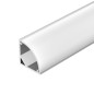 Профиль SL-KANT-H16-3000 ANOD 3м алюминий Arlight 036041 Профиль SL-KANT-H16-3000 ANOD 3м алюминий Arlight 036041