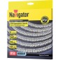 Лента светодиодная 14 460 NLS-2835CW240-24-IP65-12V (уп.5м) NAVIGATOR 14460 Лента светодиодная 14 460 NLS-2835CW240-24-IP65-12V (уп.5м) NAVIGATOR 14460