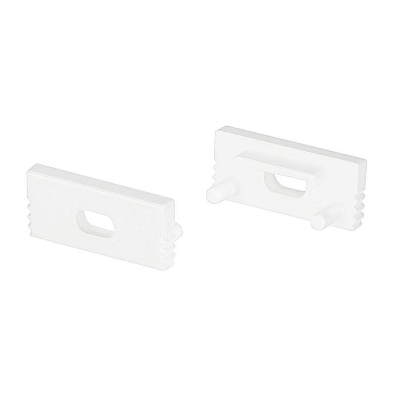 Заглушка SL-SLIM-H7 WHITE с отверстием пластик Arlight 037533 Заглушка SL-SLIM-H7 WHITE с отверстием пластик Arlight 037533