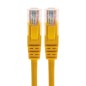 Патч-корд U/UTP CAT 5e RJ45-RJ45 26AWG LSZH желт. 5м Rexant 02-0105-5 Патч-корд U/UTP CAT 5e RJ45-RJ45 26AWG LSZH желт. 5м Rexant 02-0105-5