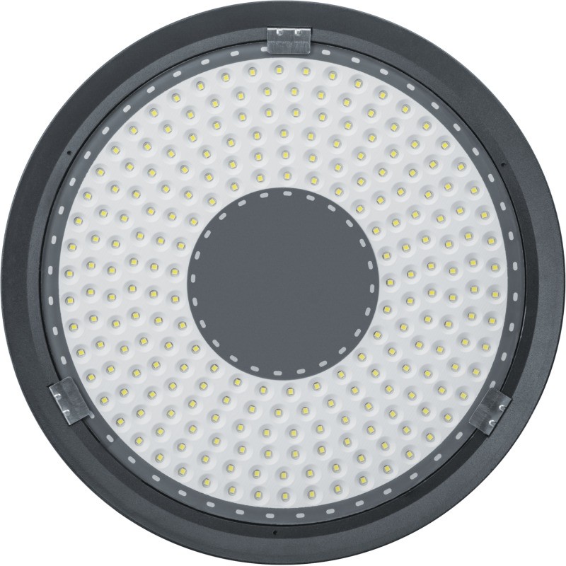Светильник светодиодный 14 436 NHB-P4-200-6.5K-120D-LED (High Bay) 200Вт 6500К IP65 25000лм 120град. для высоких пролетов Naviga