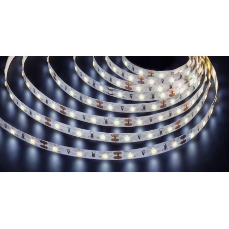 Лента светодиодная 71 701 NLS-3528CW60-4.8-IP20-12V-Pro R5 4.8Вт/м (уп.5м) Navigator 71701