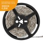 Лента светодиодная Elementary 2835/60-SMD 4.8Вт/м 3000К тепл. бел. IP20 170лм/м 12В 8мм (уп.5м) GAUSS 355000105