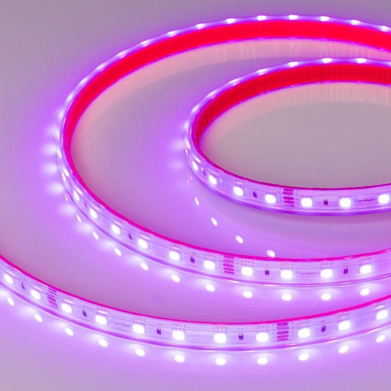 Лента светодиодная герметичная RTW-PS-B60-12mm 24V RGB 14.4Вт/м IP67 5060 14.4Вт/м IP67 (уп.50м) Arlight 024587(2) Лента светодиодная герметичная RTW-PS-B60-12mm 24V RGB 14.4Вт/м IP67 5060 14.4Вт/м IP67 (уп.50м) Arlight 024587(2)