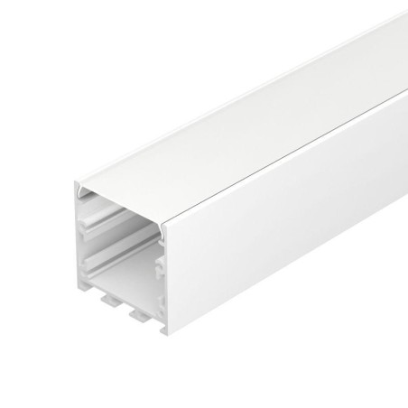 Профиль LINE-S-3535-3000 WHITE алюминий L3000 Arlight 041832
