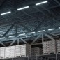 Светильник светодиодный WLF-1 20Вт 6500К IP20 1720лм 592х75х25мм ДПО линейный матов. рассеив. алюм. GAUSS 144124318