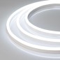 Неон гибкий ARL-NEON-1608-SIDE 24В 6Вт/м IP65 White бел. (уп.50м) Arlight 030874 Неон гибкий ARL-NEON-1608-SIDE 24В 6Вт/м IP65 White бел. (уп.50м) Arlight 030874