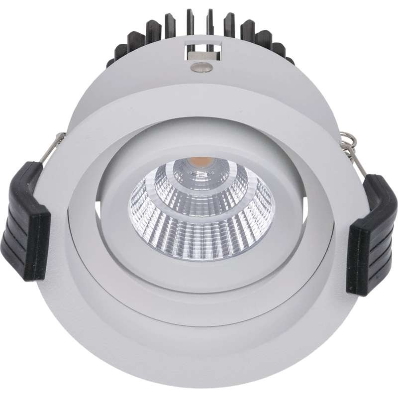 Светильник RAMO 18BL D45 4000К встраив. с драйвером СТ 1258000320