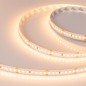 Лента светодиодная RT-A168-10mm 24V Warm 2700К 17Вт/м IP20 2835 открыт. (уп.5м) Arlight 019095(2)