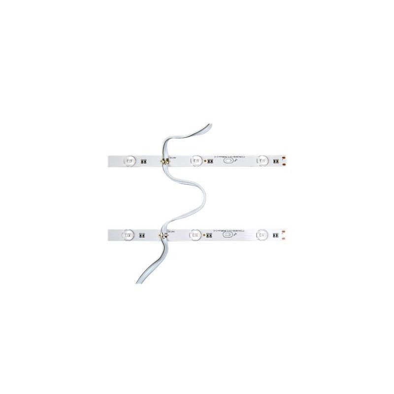 Линейка светодиодная стандарт 3030 12LED/м 12.6Вт/м нейтр. бел. 24В IP42 SWG Standard 00-00007270