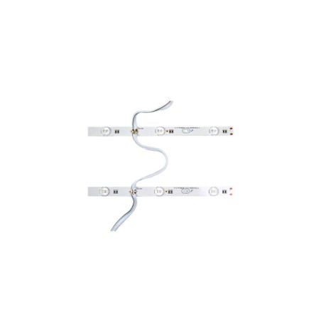 Линейка светодиодная стандарт 3030 12LED/м 12.6Вт/м нейтр. бел. 24В IP42 SWG Standard 00-00007270