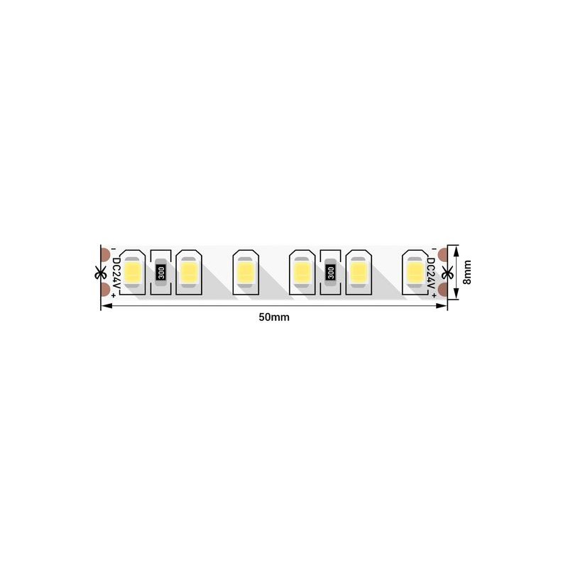 Лента светодиодная стандарт 2835 120LED/м 9.6Вт/м нейтр. бел. 24В IP20 со скотчем 3М (уп.5м) SWG Standard 00-00009241 Лента светодиодная стандарт 2835 120LED/м 9.6Вт/м нейтр. бел. 24В IP20 со скотчем 3М (уп.5м) SWG Standard 00-00009241