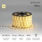Шнур светодиодный Дюралайт фиксинг 2Вт 10мм 24LED/м тепл. бел. (уп.100м) Neon-Night 121-126-3 Шнур светодиодный Дюралайт фиксинг 2Вт 10мм 24LED/м тепл. бел. (уп.100м) Neon-Night 121-126-3
