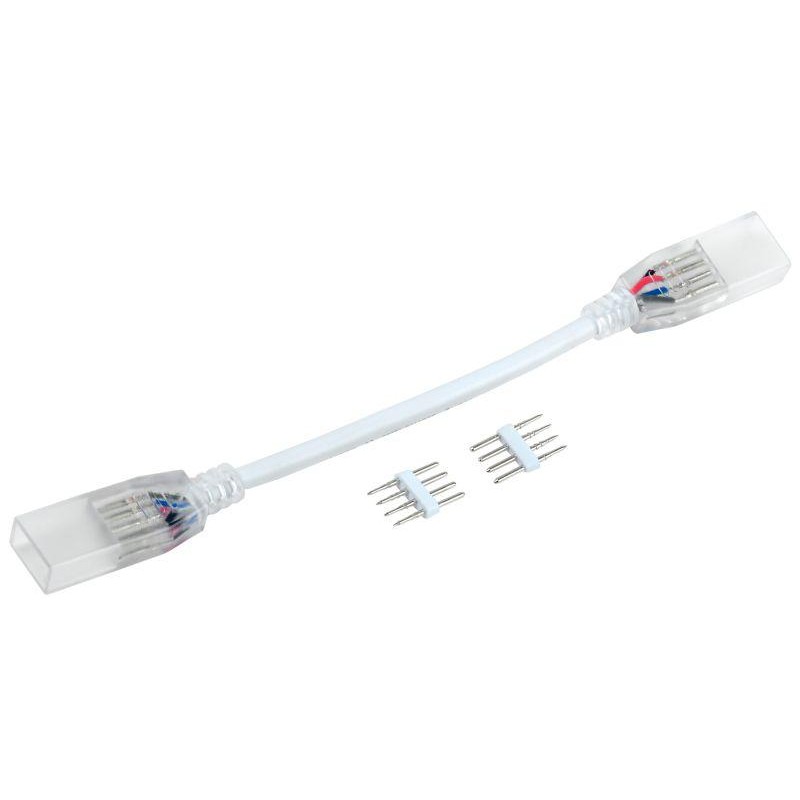 Коннектор RGB 14мм (разъем-10см-разъем) (уп.5шт) IEK LSCON14-RGB-212-05 Коннектор RGB 14мм (разъем-10см-разъем) (уп.5шт) IEK LSCON14-RGB-212-05