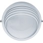 Светильник ЛОН 94 817 NBL-R3-60-E27/WH 1х60Вт E27 IP54 (аналог НПБ 1307 бел. круг ресн. 60Вт) Navigator 94817 Светильник ЛОН 94 817 NBL-R3-60-E27/WH 1х60Вт E27 IP54 (аналог НПБ 1307 бел. круг ресн. 60Вт) Navigator 94817