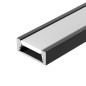 Профиль MIC-M-2000 ANOD BLACK L2000 алюминий Arlight 044540 Профиль MIC-M-2000 ANOD BLACK L2000 алюминий Arlight 044540