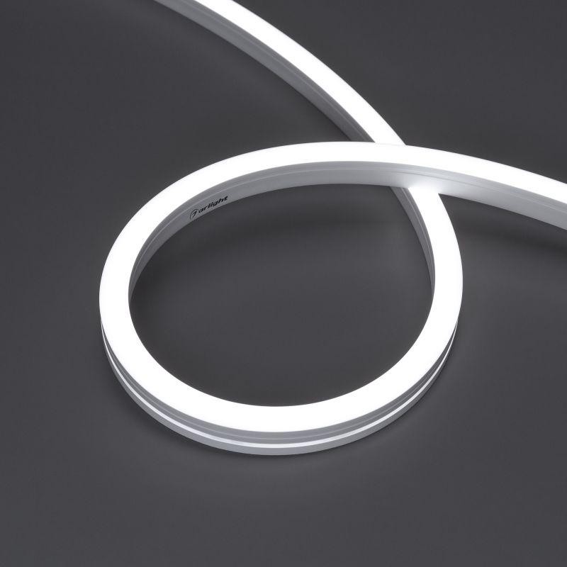 Лента светодиодная герметичная MOONLIGHT-SIDE-A140-12x17mm 24V White6000 9.6Вт/м IP67 2835 9.6Вт/м IP67 (уп.5м) Arlight 027941(1