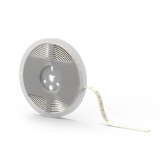 Лента светодиодная Elementary 2835/120-SMD 9.6Вт/м 6500К холод. бел. IP20 340лм/м 12В 8мм (уп.5м) GAUSS 355000310