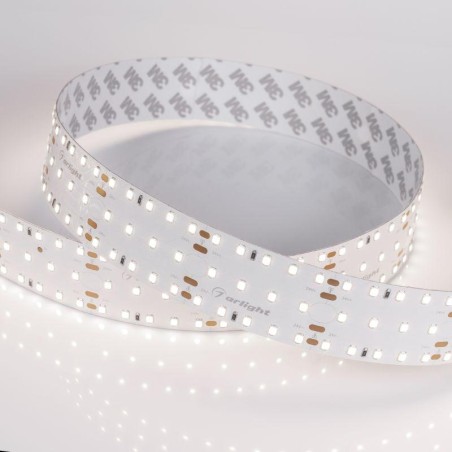 Лента светодиодная S2-A280-34mm 24V Day 4000К 25Вт/м IP20 2835 открыт. (уп.2.5м) Arlight 021201(2)