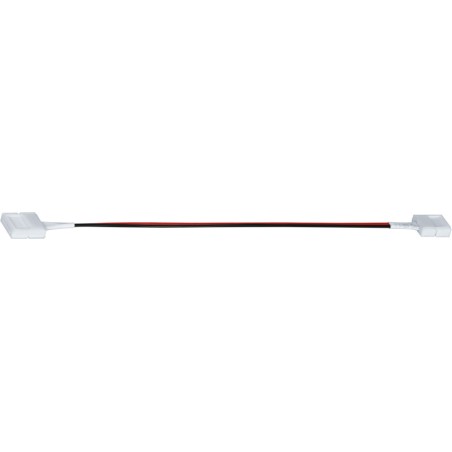Коннектор 90 076 OLSC-10mm-PC-W-PC-IP20 (уп.5шт) ОНЛАЙТ 90076