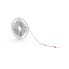 Лента светодиодная Basic 2835/120-SMD 14.4Вт/м 3000К тепл. бел. IP20 1400лм/м 12В 8мм (уп.3м) GAUSS BT082