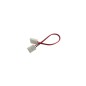 Коннектор для ленты SMD 5050 двусторон. 2pin-10mm30mm-2 SWG Standard 00000000175 Коннектор для ленты SMD 5050 двусторон. 2pin-10mm30mm-2 SWG Standard 00000000175