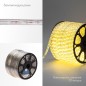 Шнур светодиодный Дюралайт фиксинг 2Вт 36LED/м тепл. бел. (уп.100м) Neon-Night 121-156 Шнур светодиодный Дюралайт фиксинг 2Вт 36LED/м тепл. бел. (уп.100м) Neon-Night 121-156