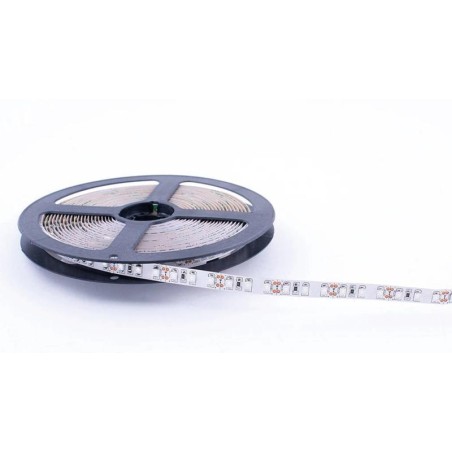 Лента светодиодная стандарт 3528 120LED/м 9.6Вт/м красн. 12В IP20 (уп.5м) SWG Standard 00-00009465