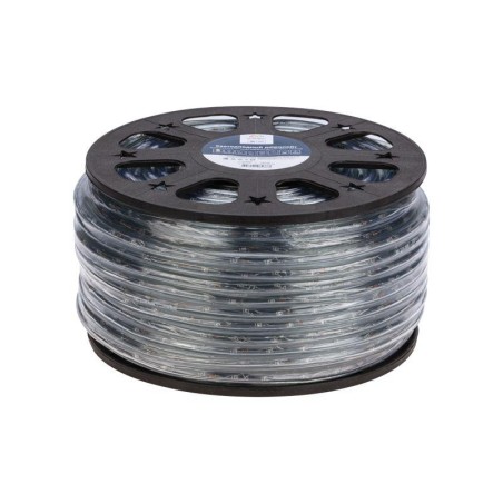 Шнур светодиодный Дюралайт фиксинг 2Вт 30LED/м желт. (уп.100м) Neon-Night 121-121-6