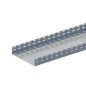 Лоток прямой перфорированный 300х50 L3000 1.2мм ЛМс-П 300х50-1.2ц УТ2.5 СОЭМИ Н0122112335