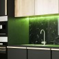 Лента светодиодная Black 5050/60-SMD 14.4Вт/м RGB IP66 660лм/м 12В (блист.5м) GAUSS 311000414